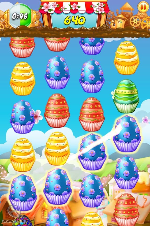 Candy Town Seasons screenshot 5