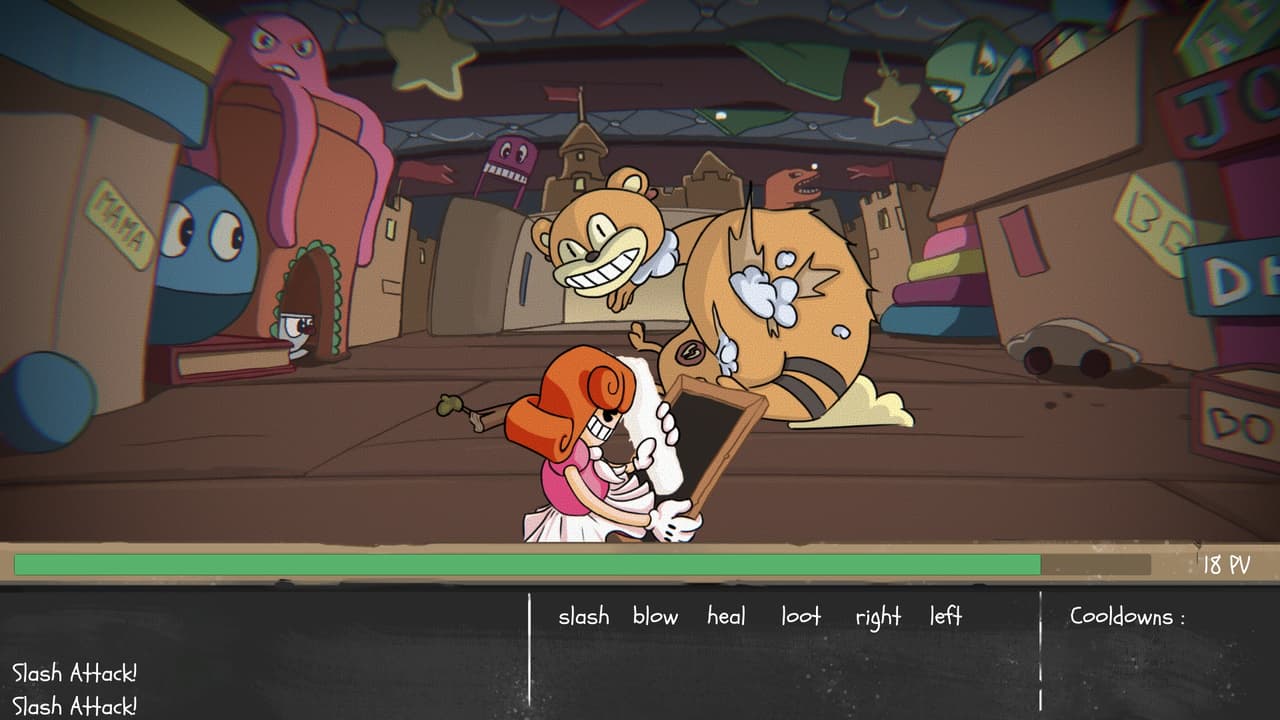 WritenSlash screenshot 5