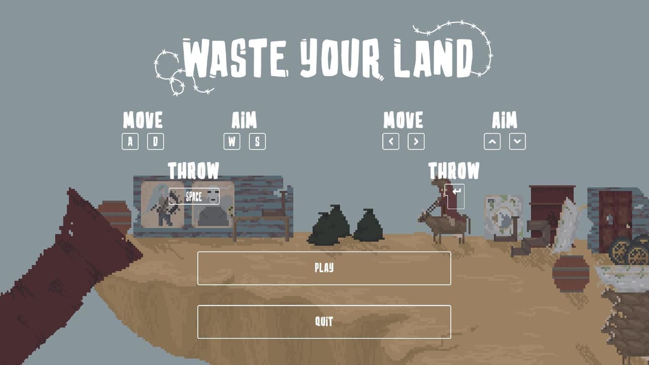 Waste your Land screenshot 3