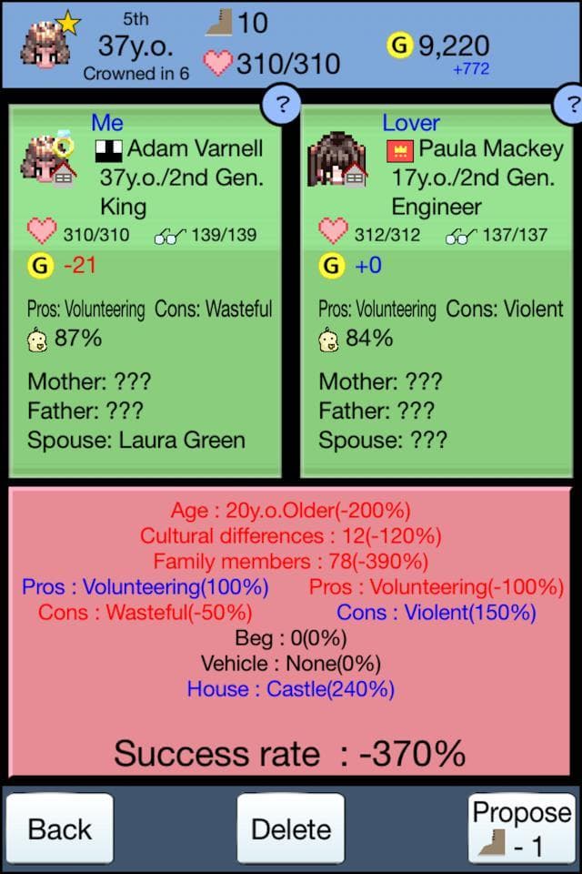 Kingdom of Procreation screenshot 3