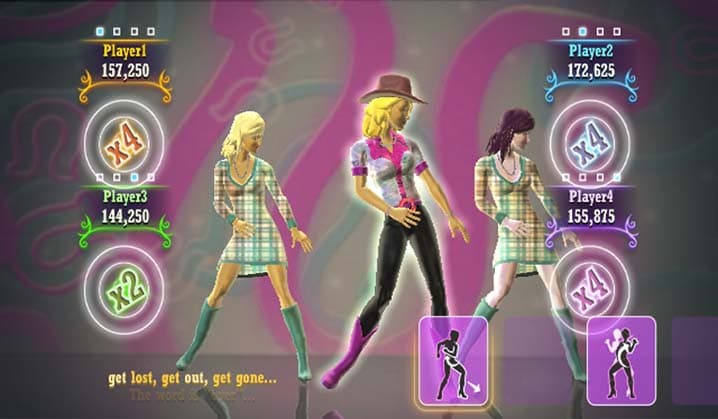 Country Dance 2 screenshot 5