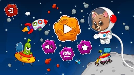 Space Adventures: Flight to the Moon screenshot 2