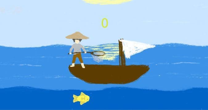 One Lucky Catch screenshot 2