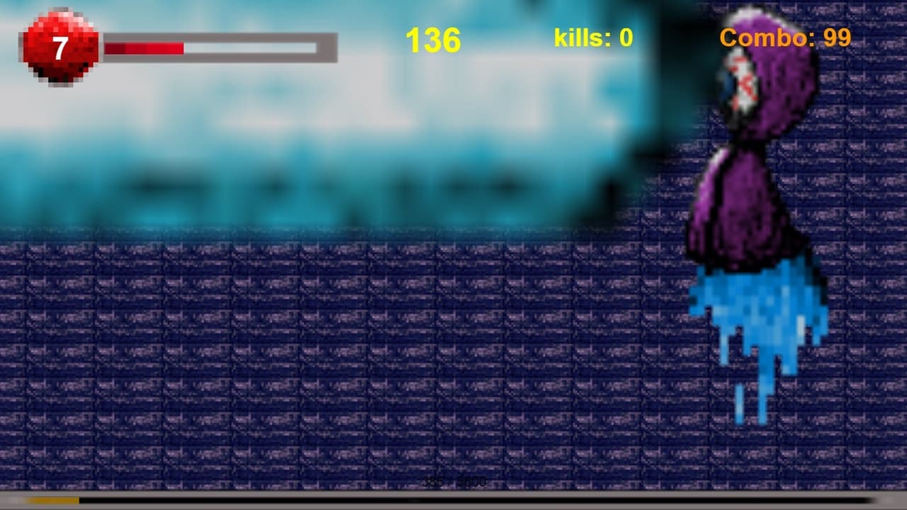 Crystal Pixel - O Resgate screenshot 5