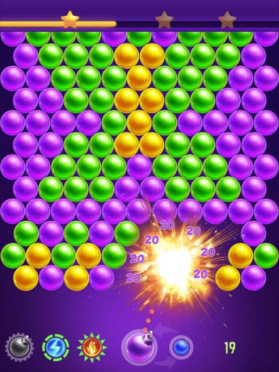 Bubble Shooter Blast! screenshot 3