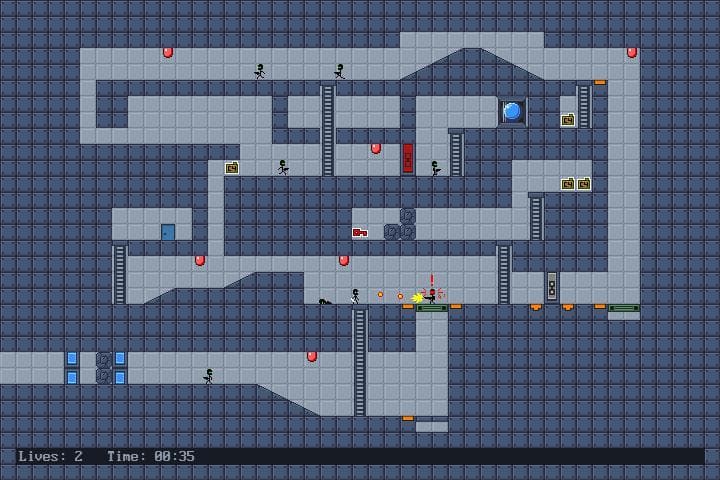 Sabotage (orange08)