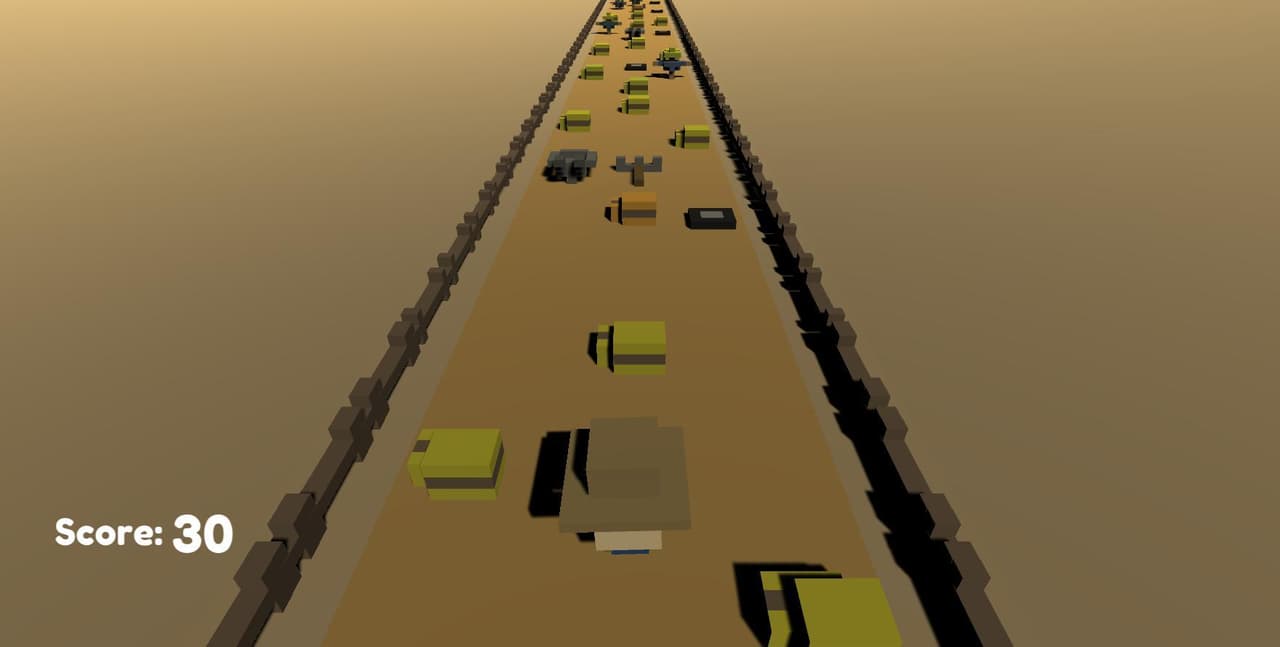 Farm Dash (Emmet) screenshot 3