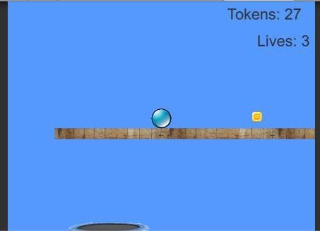 Roll the Ball (MVHS App and Game Design)