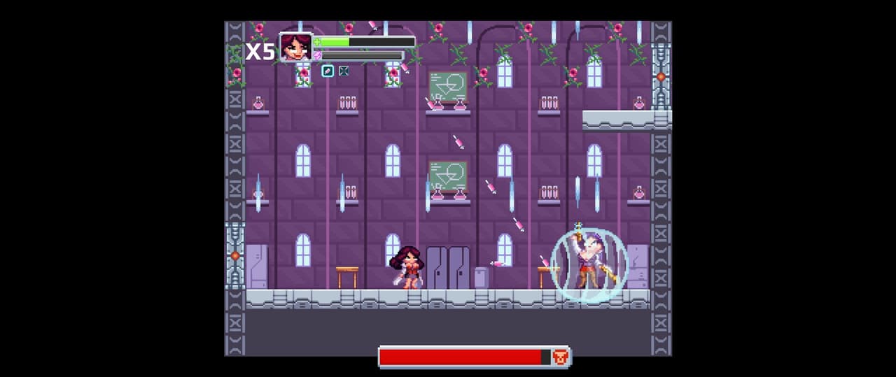 Lustful Chemistry screenshot 6