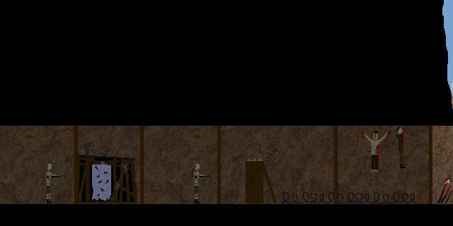 Wasteland (itch) screenshot 4