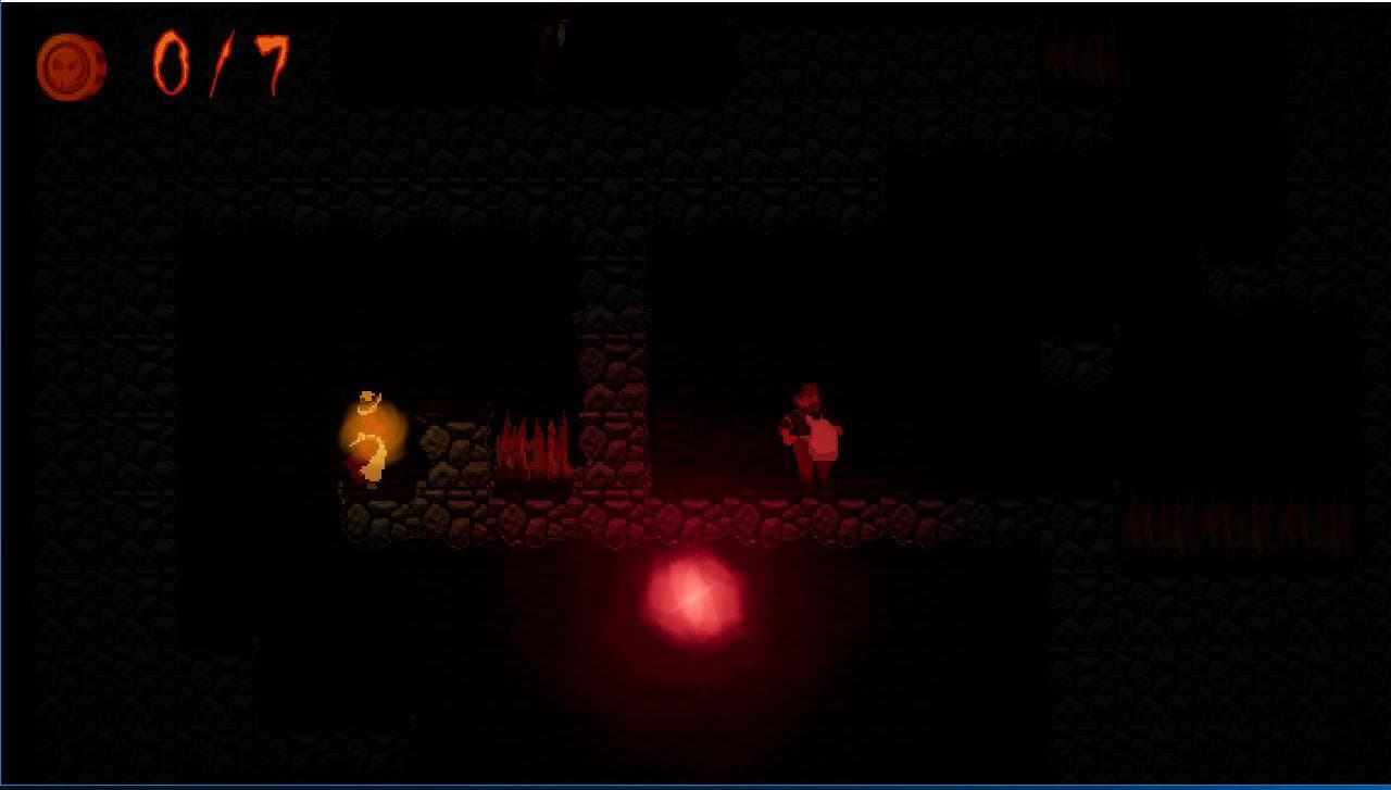 Fallen Angel (myro) screenshot 2