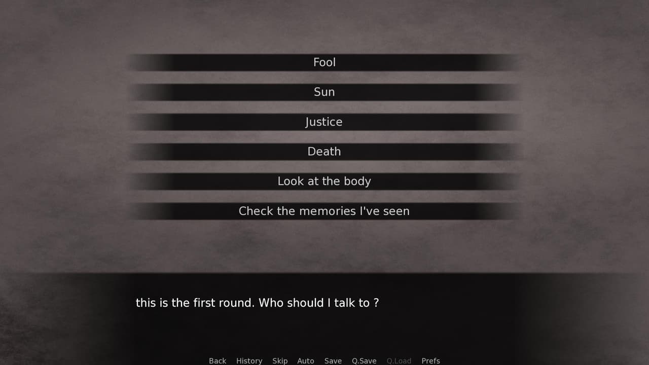 Unseen Fate screenshot 2