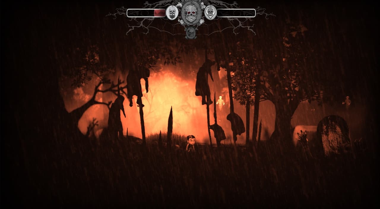 Dream Alone DEMO screenshot 3