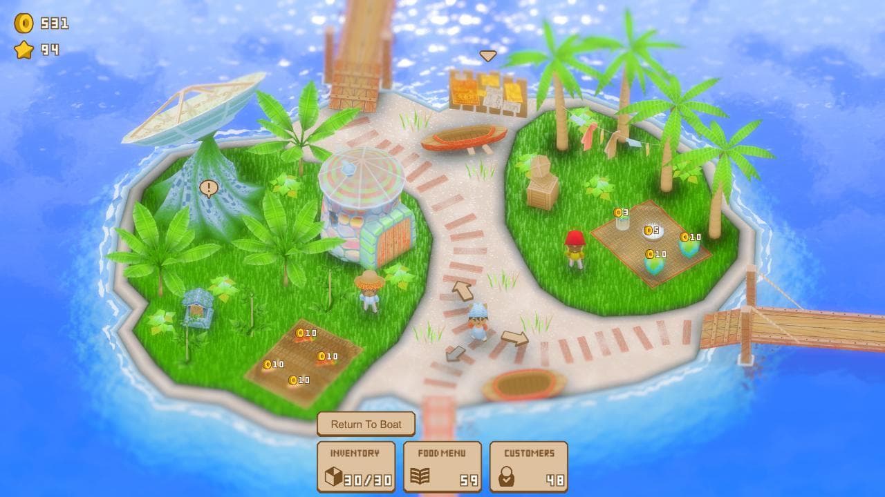 Gourmet Logic screenshot 6