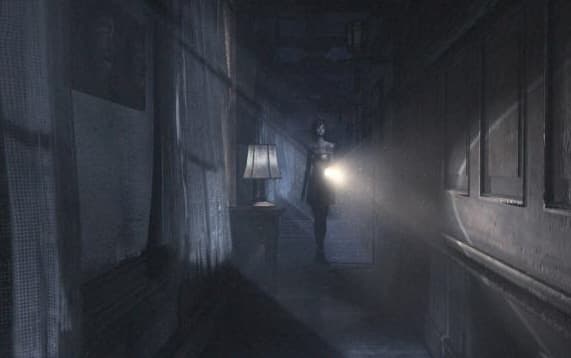 Fatal Frame: Mask of the Lunar Eclipse screenshot 3