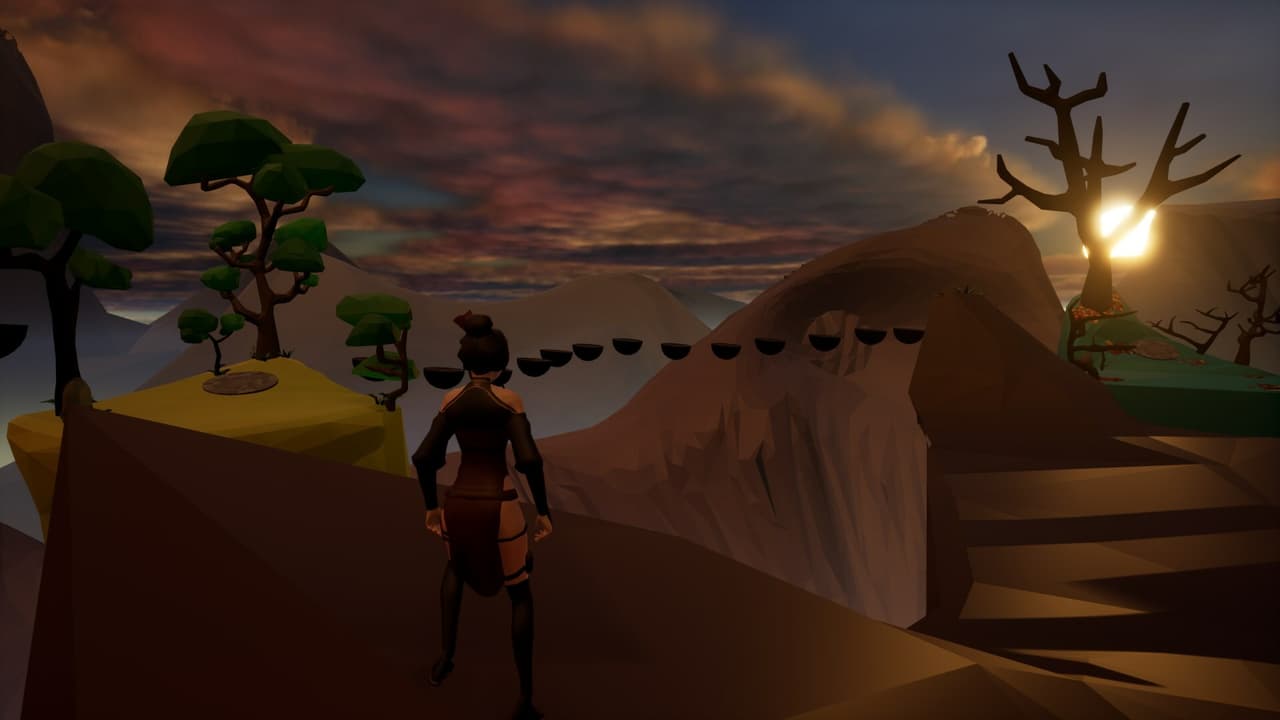 Overcoming islands screenshot 3