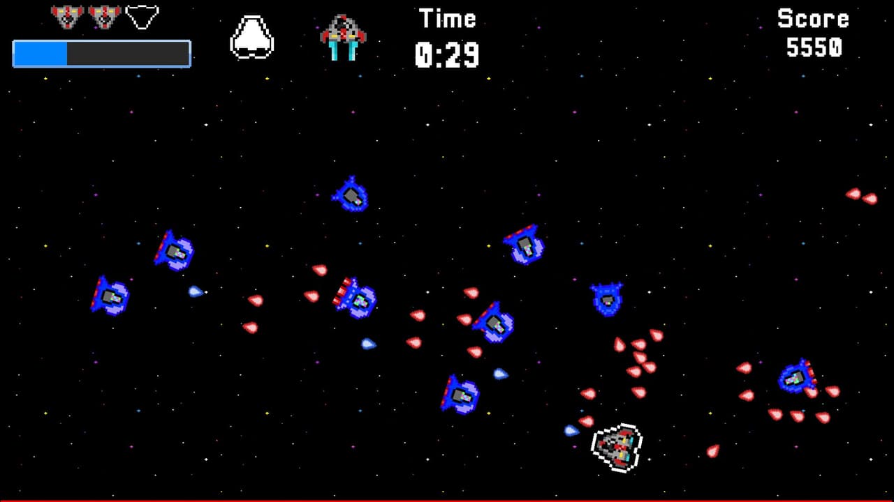 Impact Trial: First Encounter screenshot 3