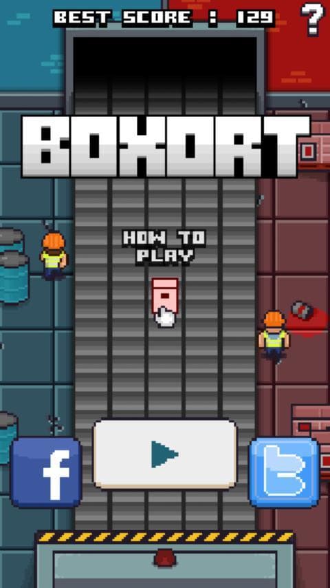 BOXORT screenshot 2