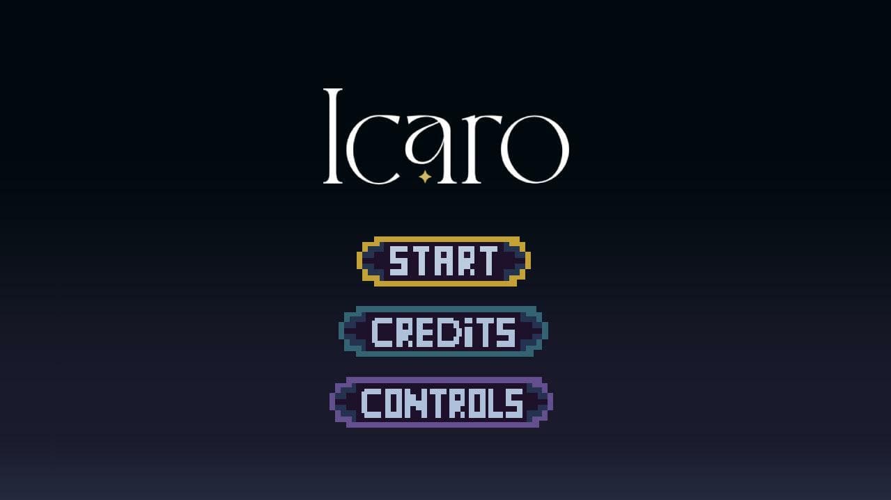 Icaro screenshot 2