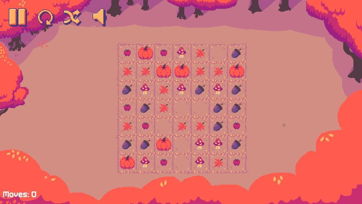 Cozy Fall Puzzle