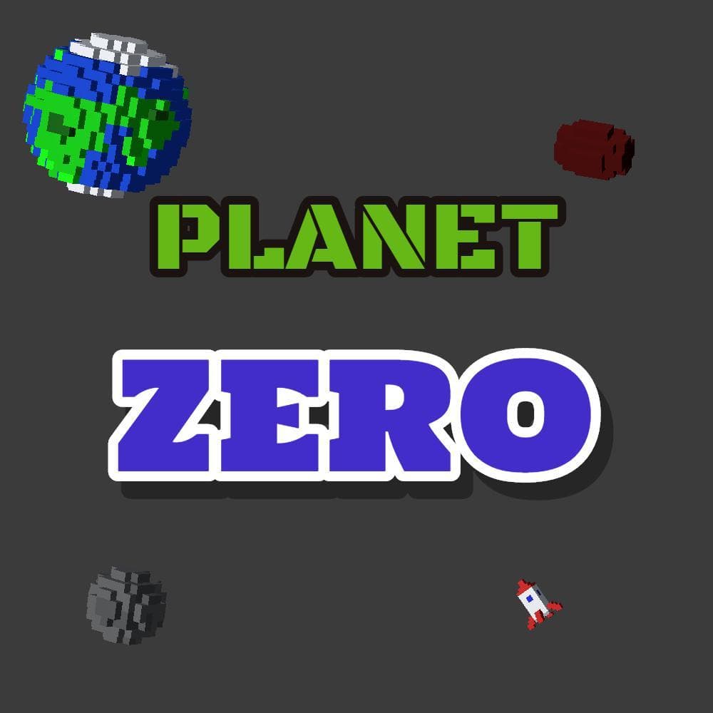 Planet ZERO (Gamer _4_ ever) screenshot 2