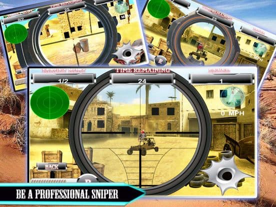 Frontline Gangster Shooter Pro screenshot 4