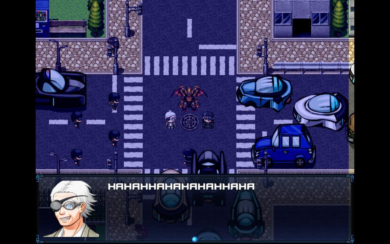 Heroes of Time 2 - Aizacks Return screenshot 5