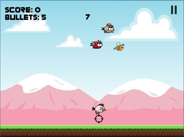 Bird Attack