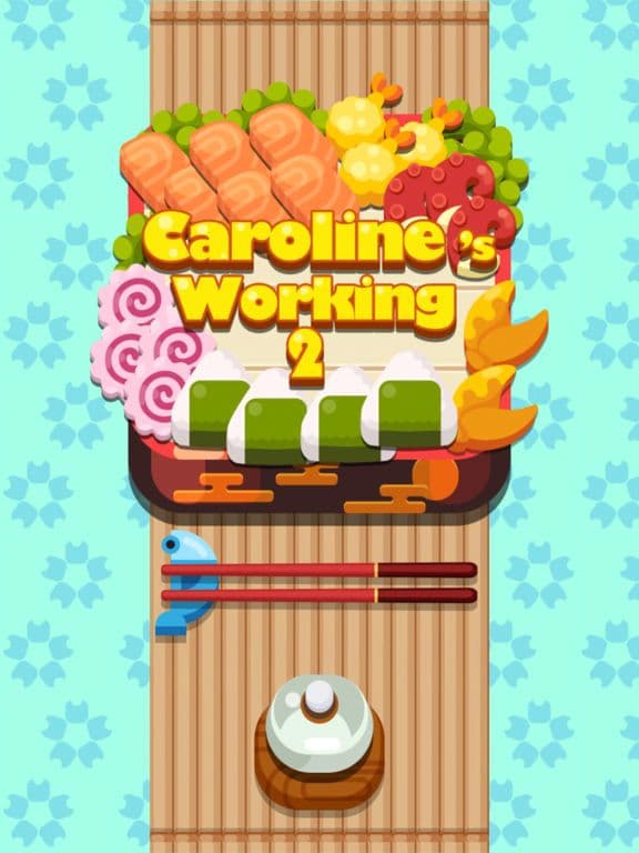 Carolines Working 2 screenshot 2