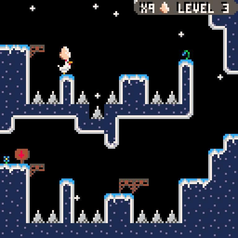 Spring Chicken screenshot 3