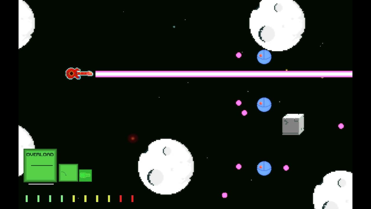 Laserhunter screenshot 2