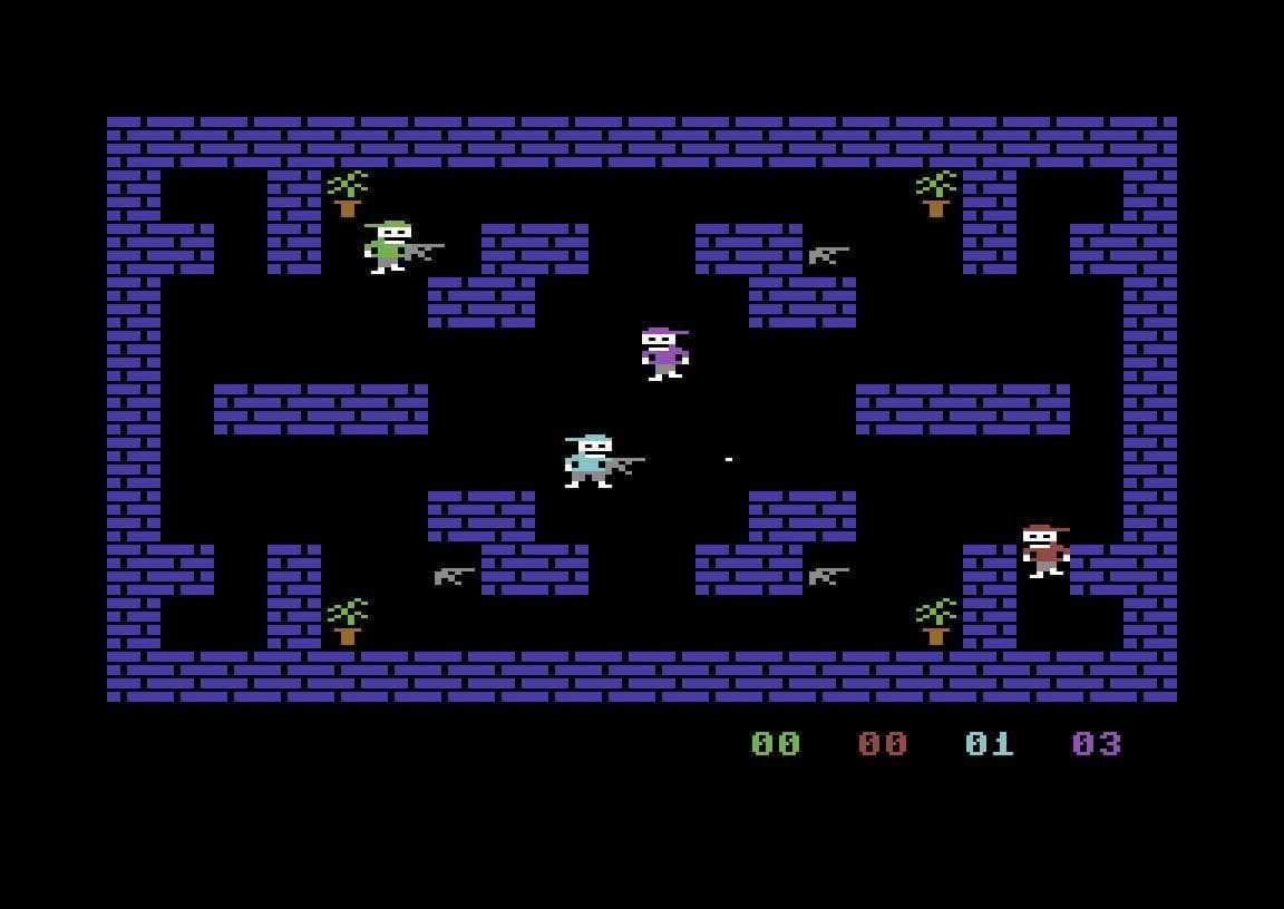SHOTGUN (Dr. Wuro Industries) screenshot 2