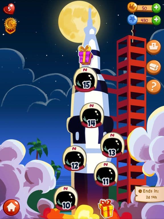 Angry Birds Blast screenshot 6
