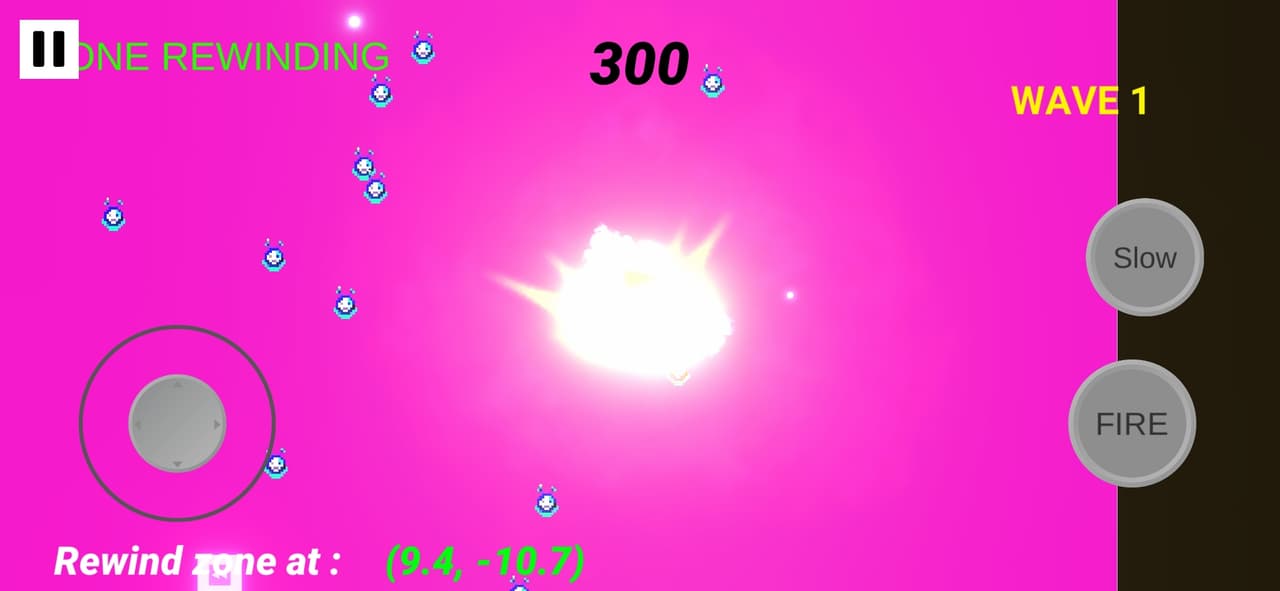 Delta Shooter Mobile