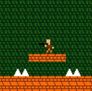 Super Gold Jump