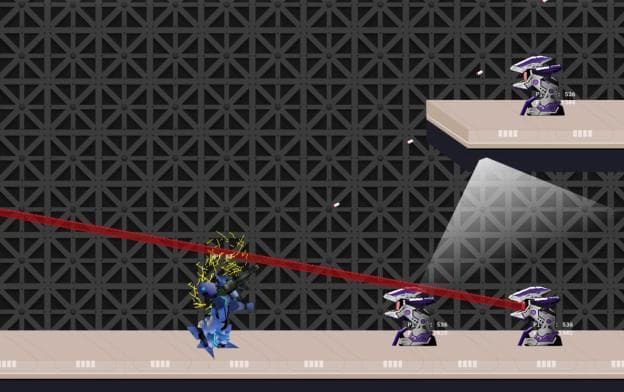 Robo-Shooter screenshot 3