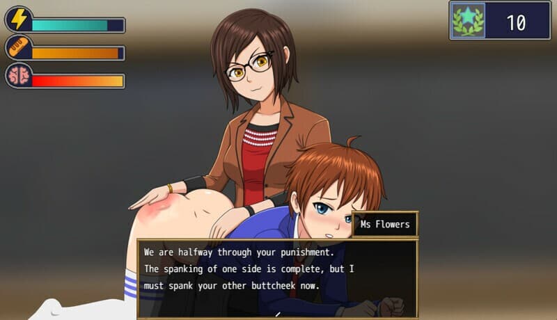 Femdom University 0 screenshot 6