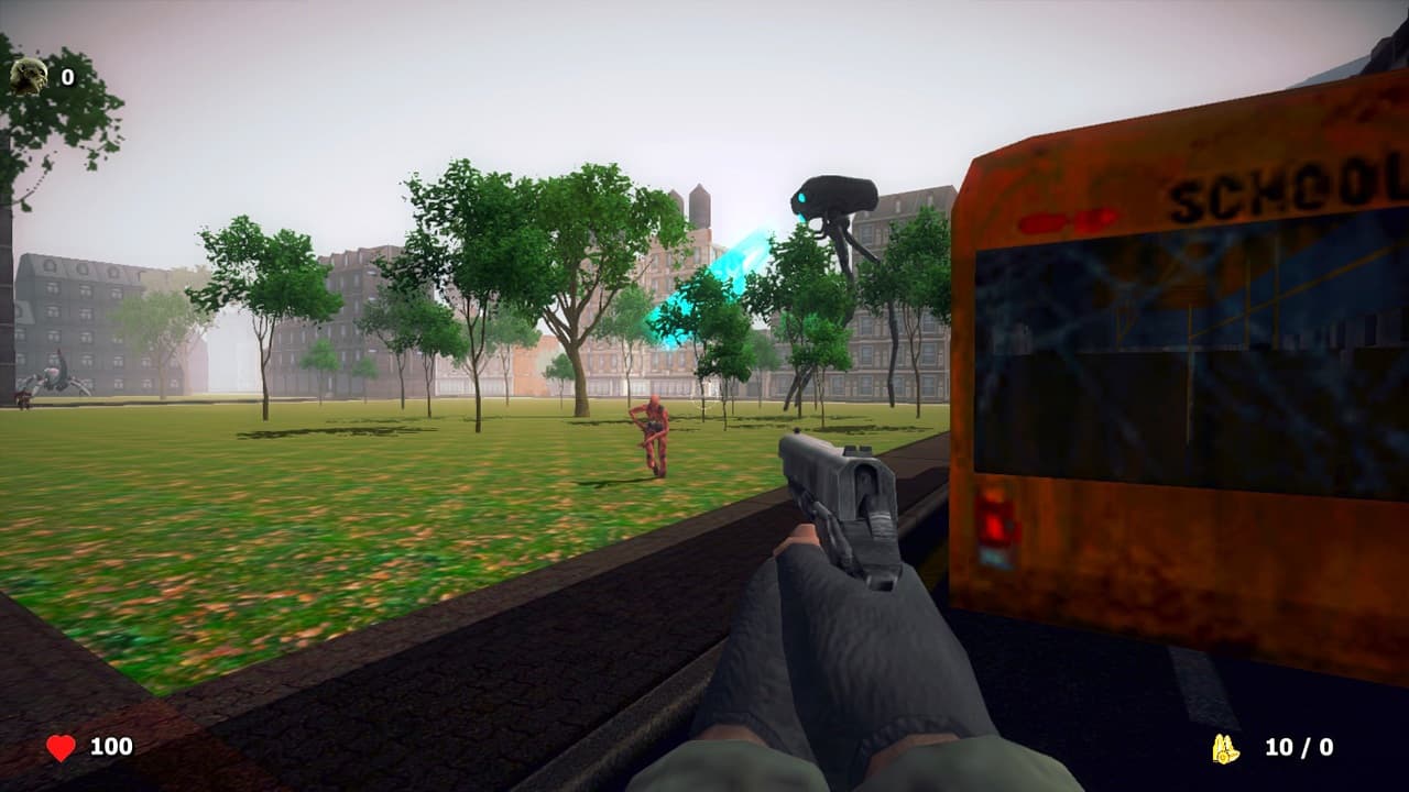 Arena City screenshot 4