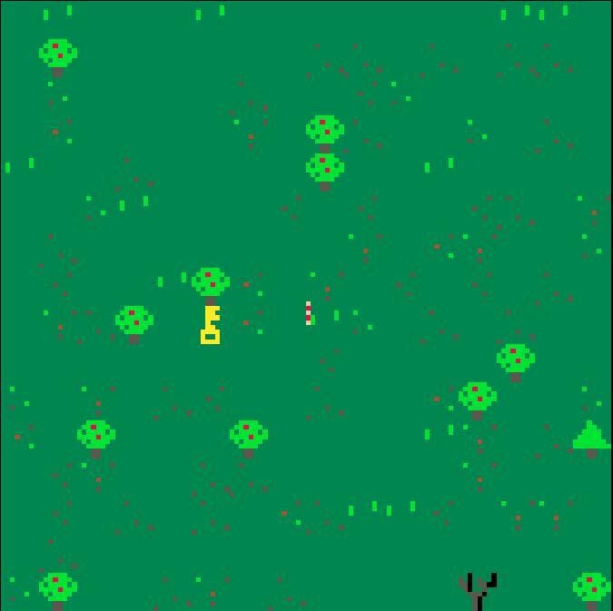Courtyard Dodge Em screenshot 2