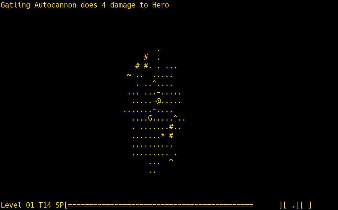 Xomb screenshot 3