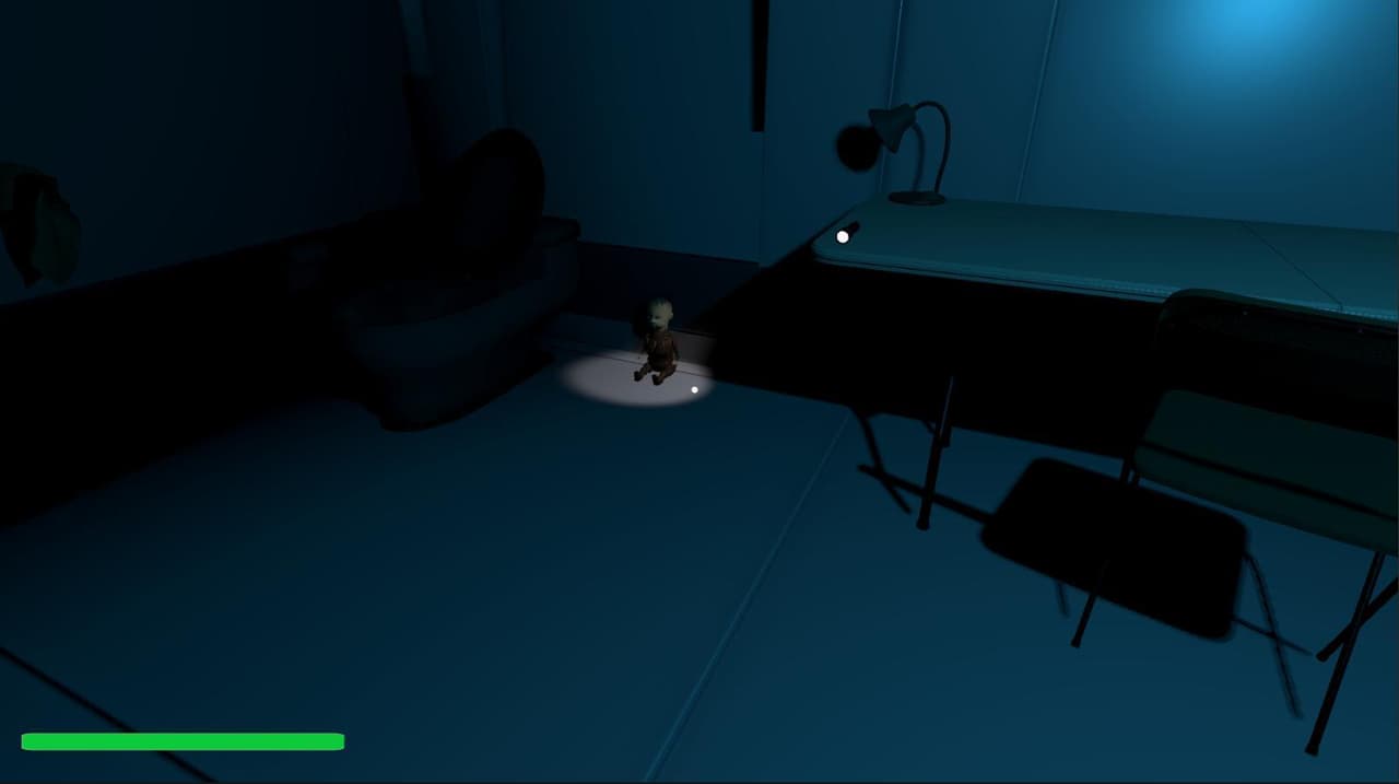 Escape From Lab (AtaDk) screenshot 4