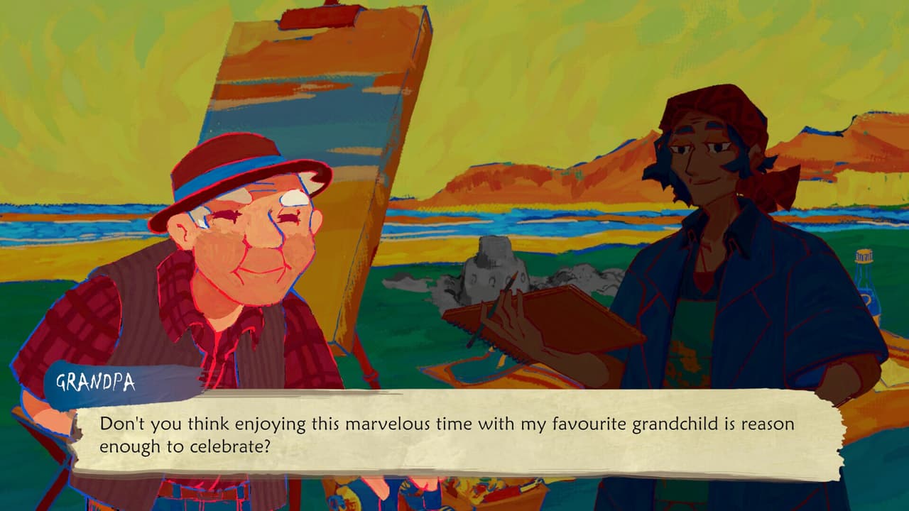 Chromatic Memories screenshot 4