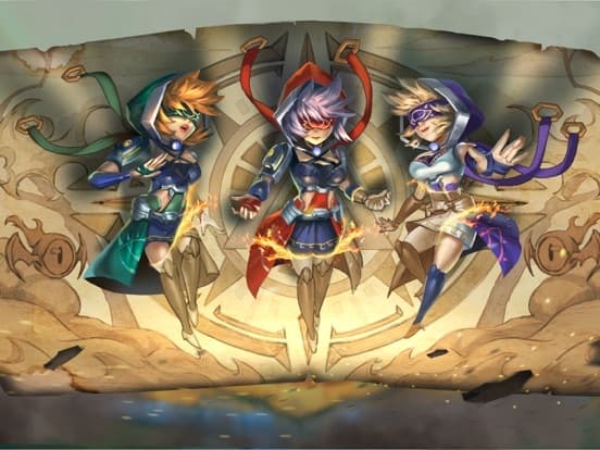 Heroes Infinity: Strategy RPG screenshot 4