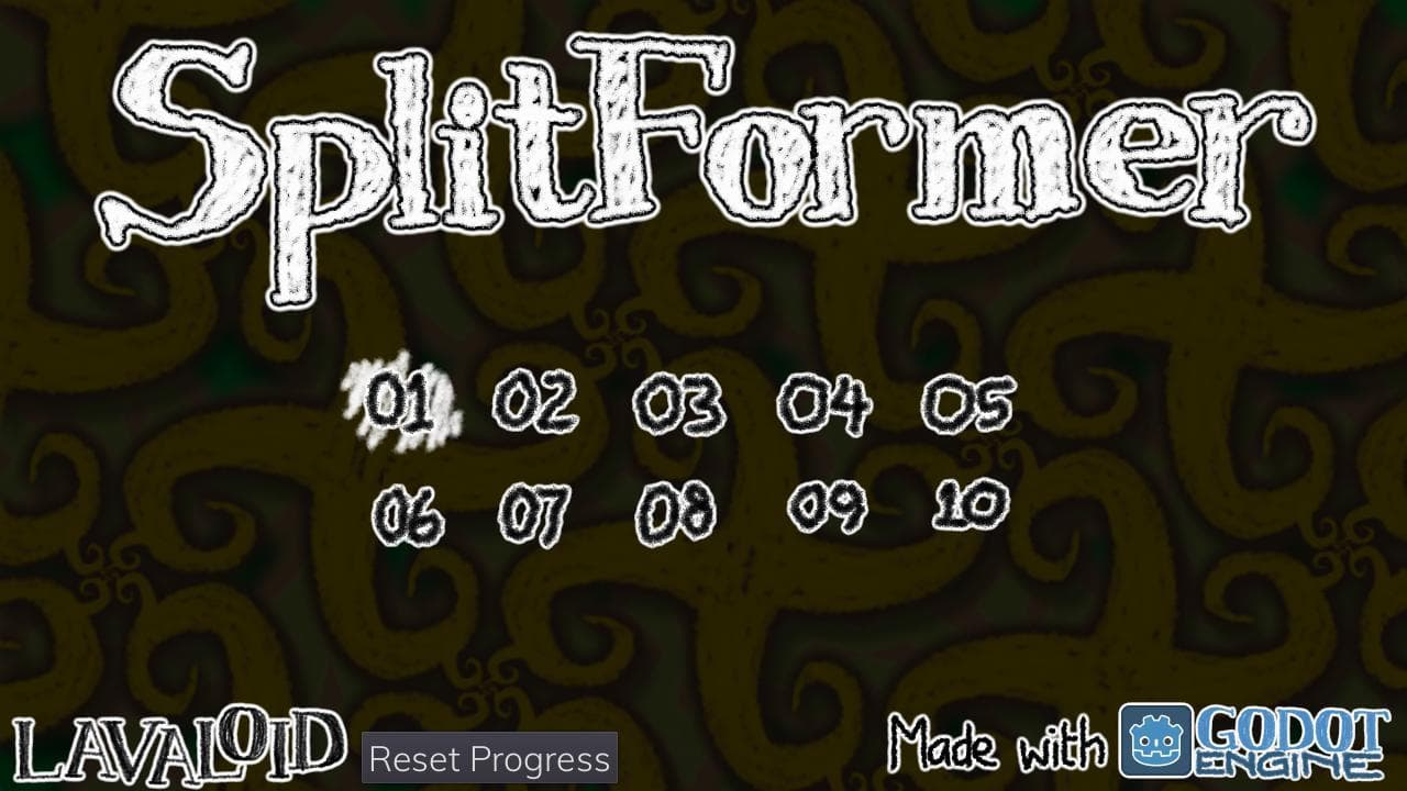 SplitFormer screenshot 2