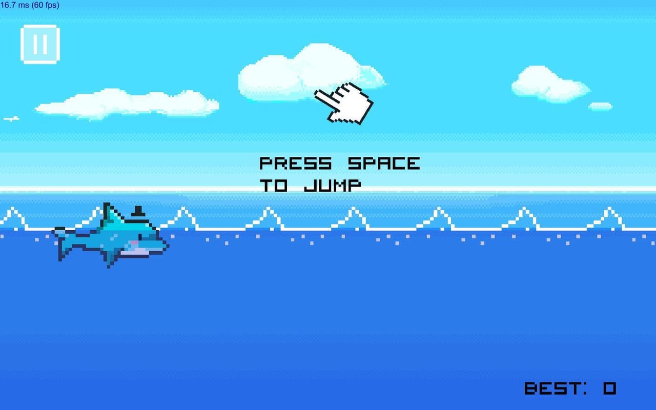Sea Runner screenshot 2