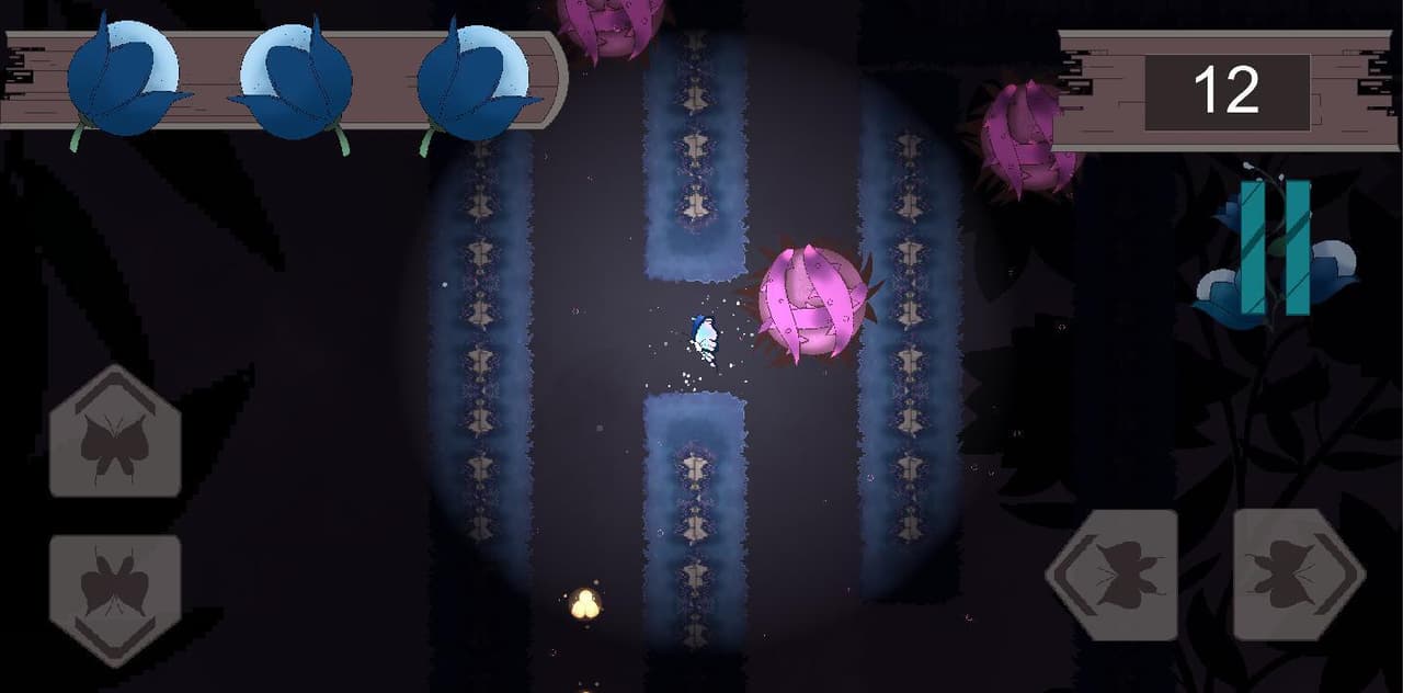 Find a Light: a journey(final demo) screenshot 3