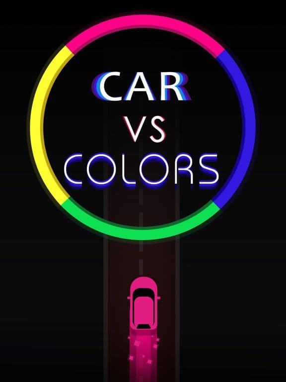 Car Vs Colors. screenshot 2