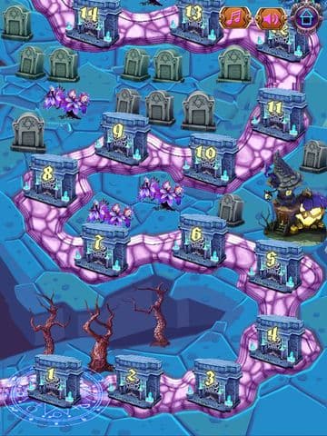 Magic Knight Free screenshot 5