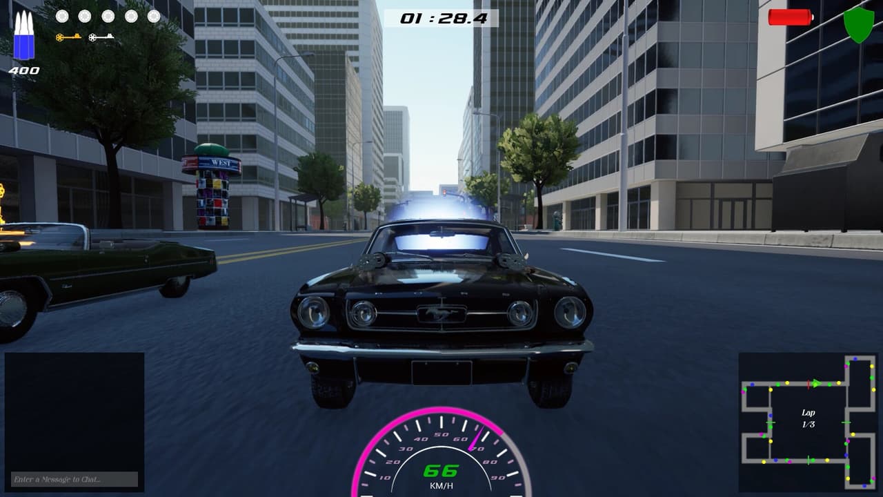 RC Death Race: Multiplayer screenshot 5