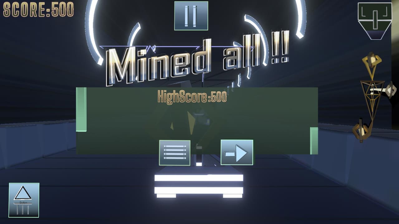 MiningRush screenshot 2